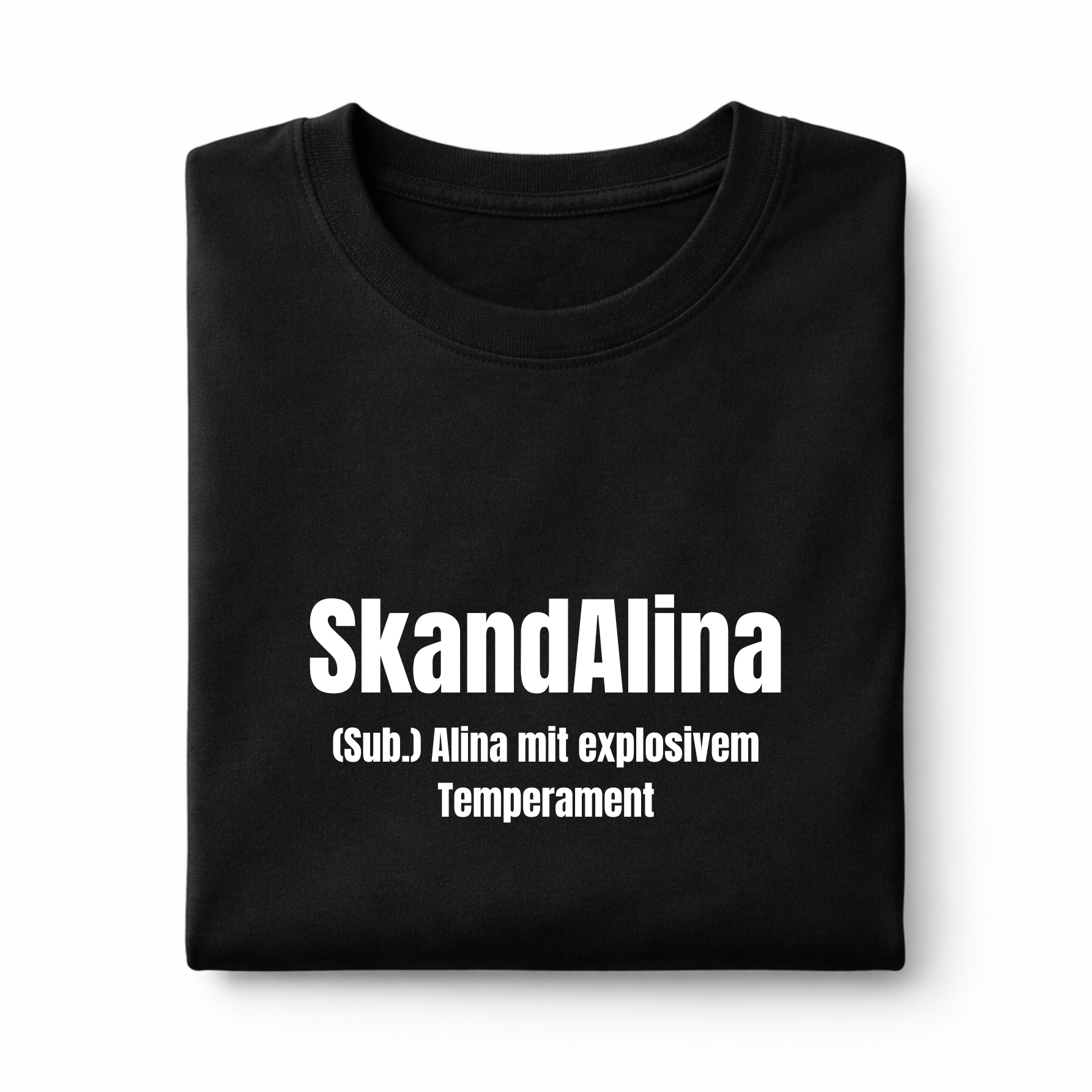 Alina Namenshirt