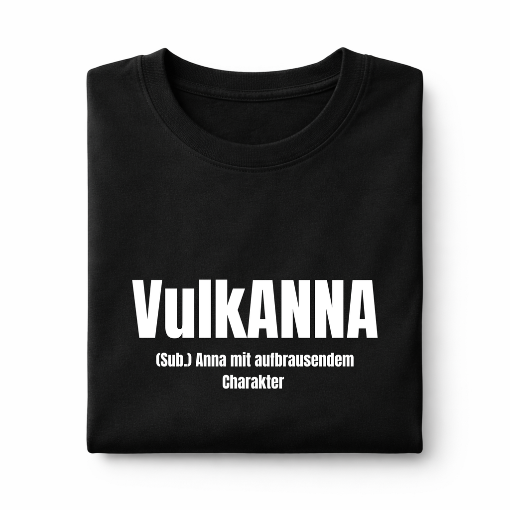 Anna Namenshirt