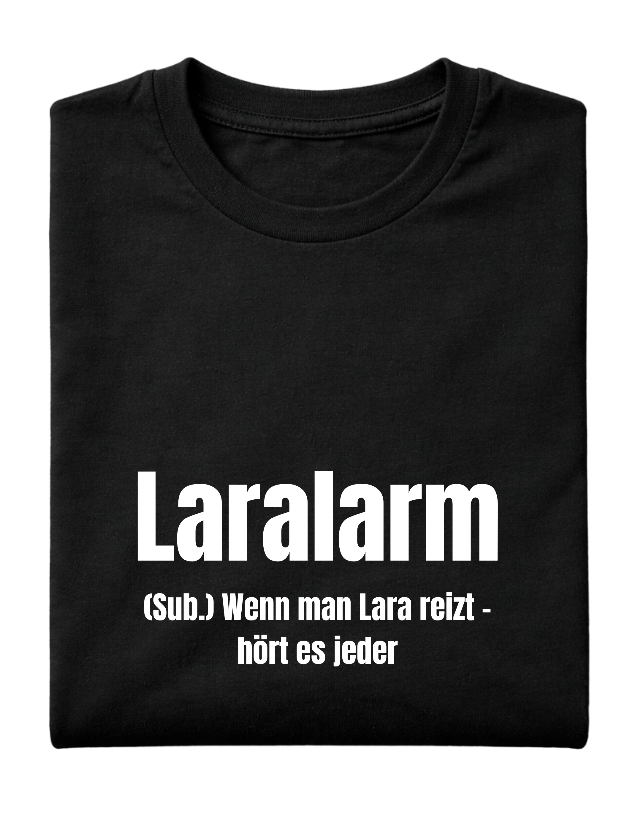 Lara Namenshirt