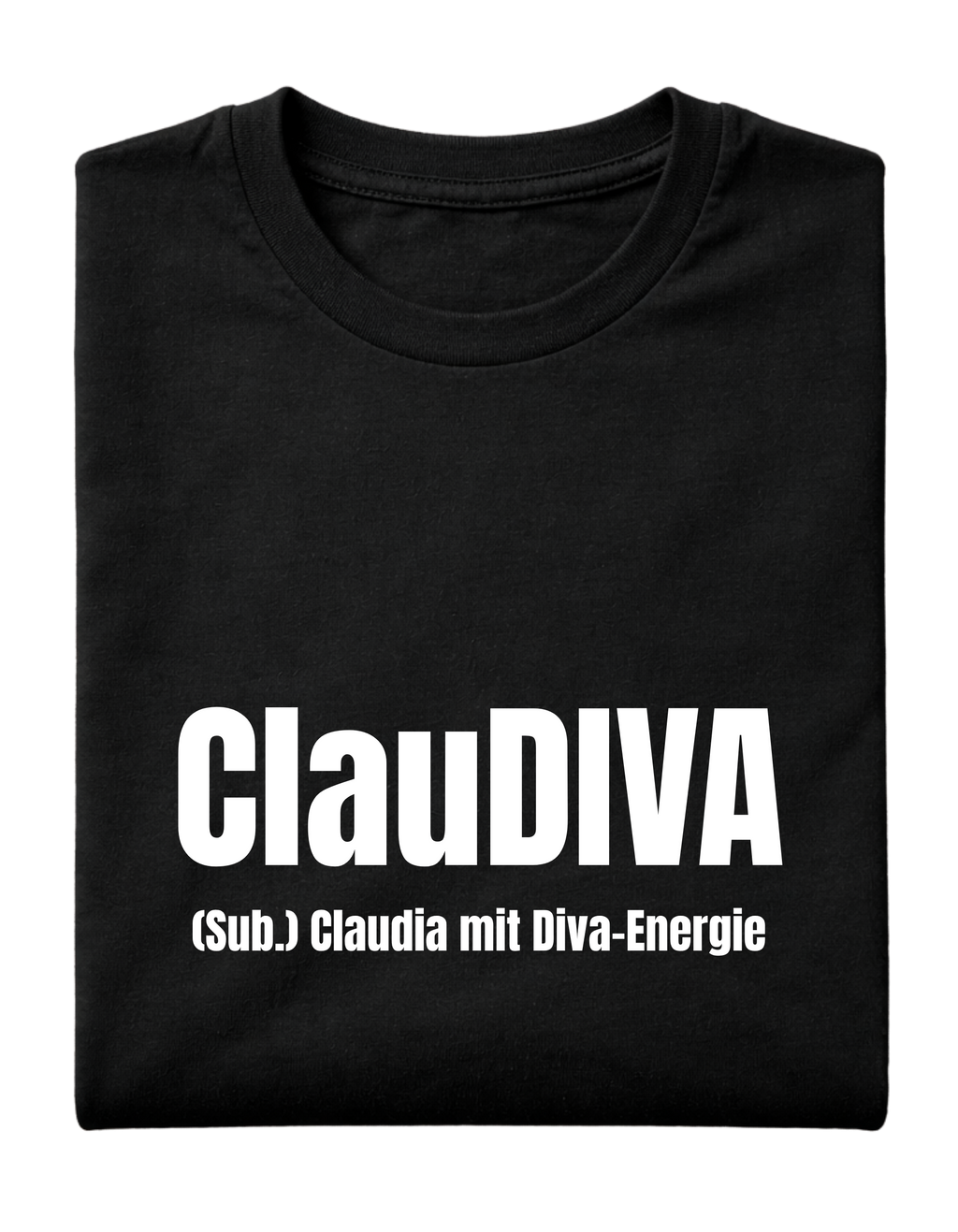 Claudia Namenshirt