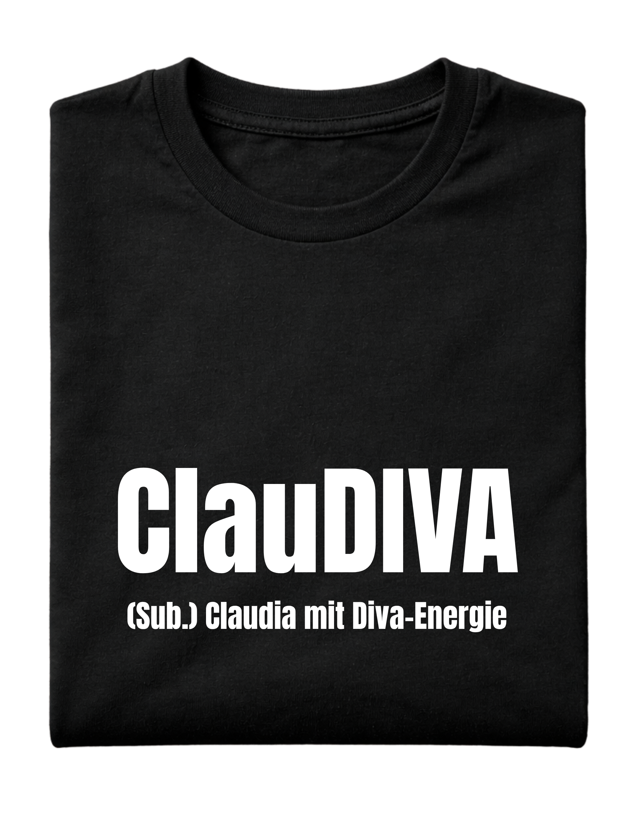 Claudia Namenshirt