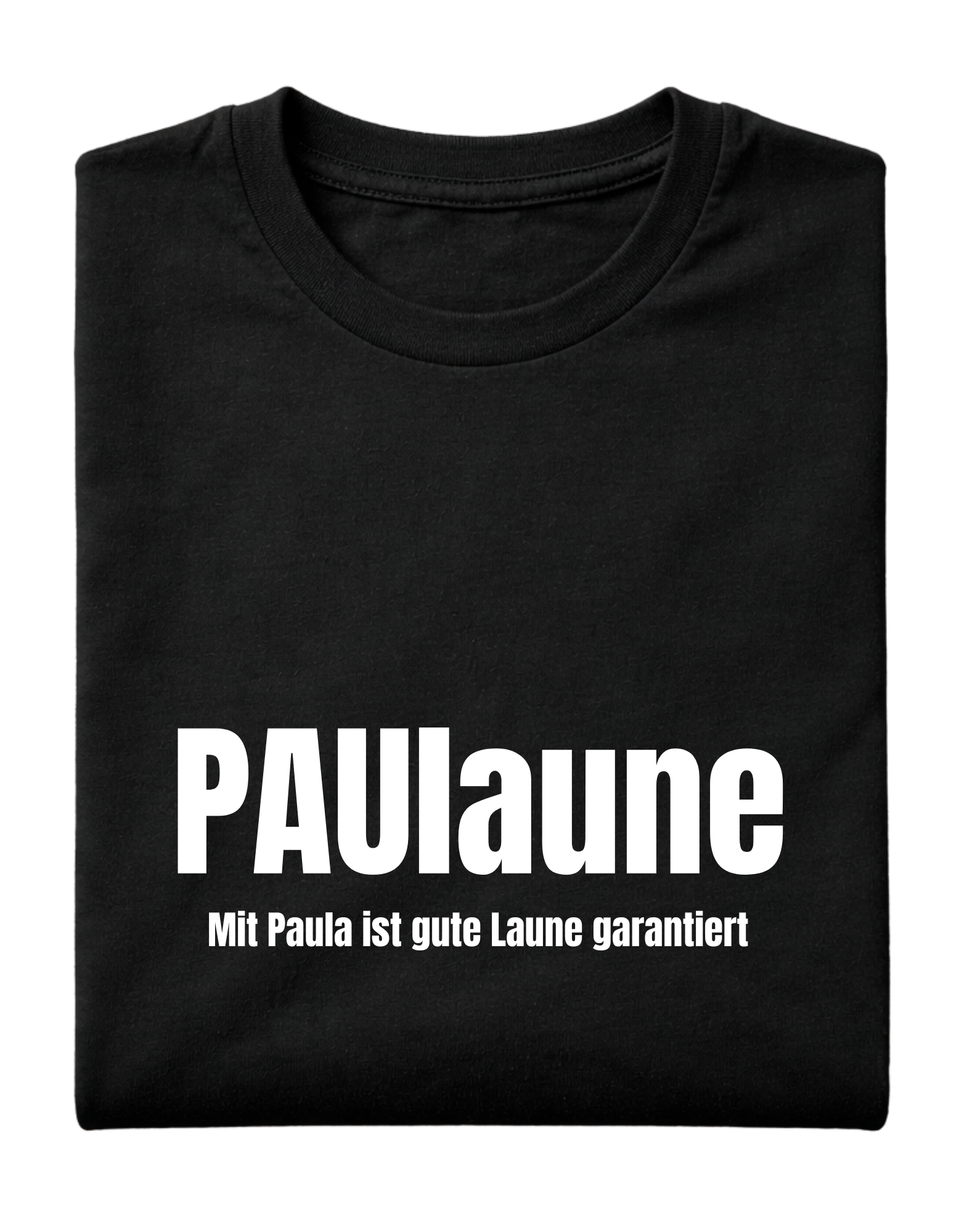 Paula Namenshirt