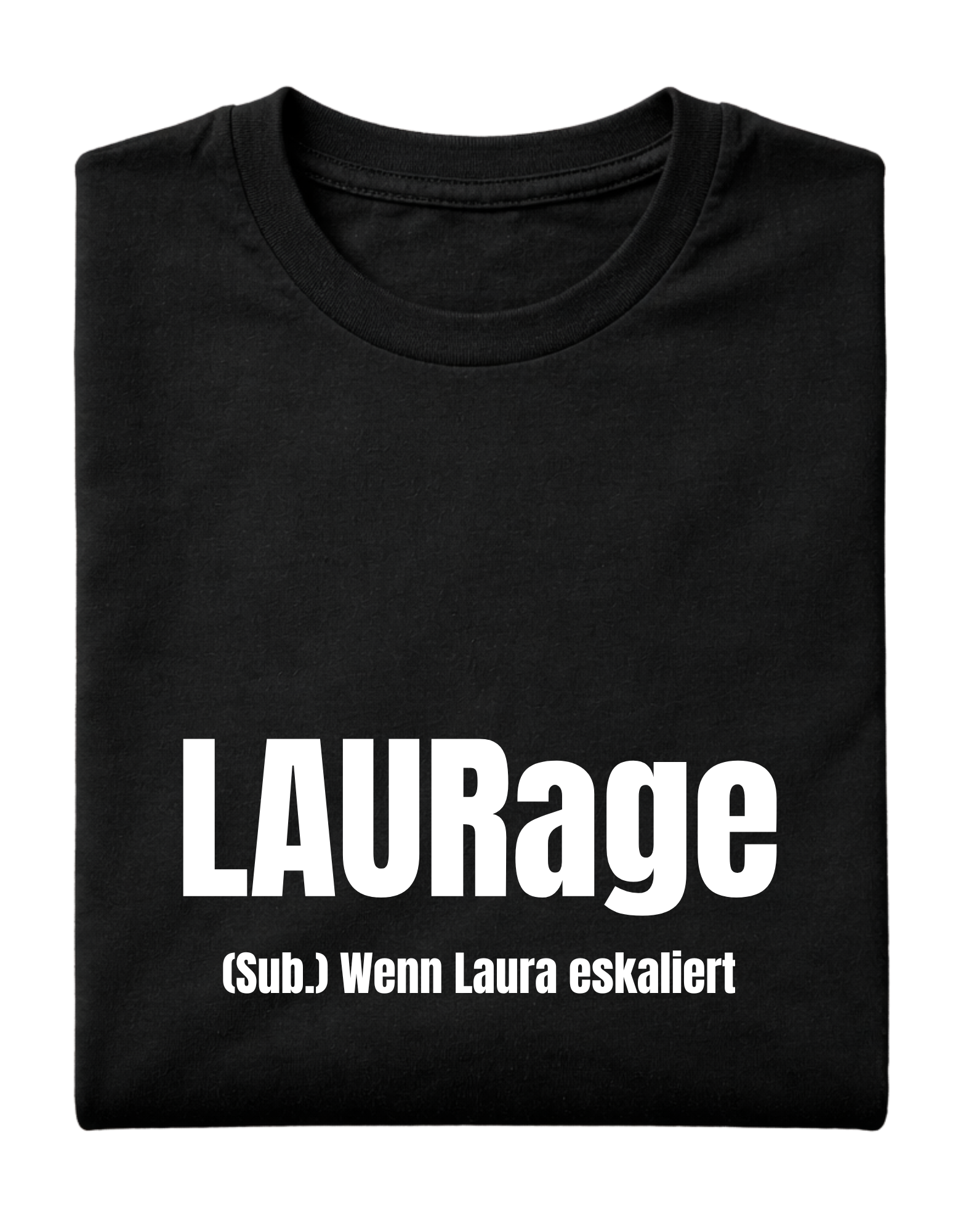 Laura Namenshirt