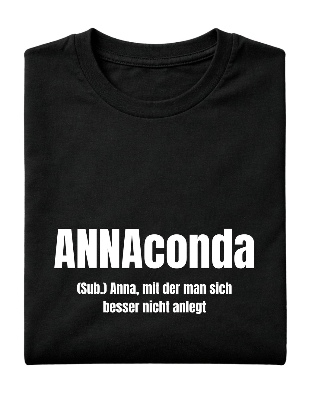 Anna Namenshirt