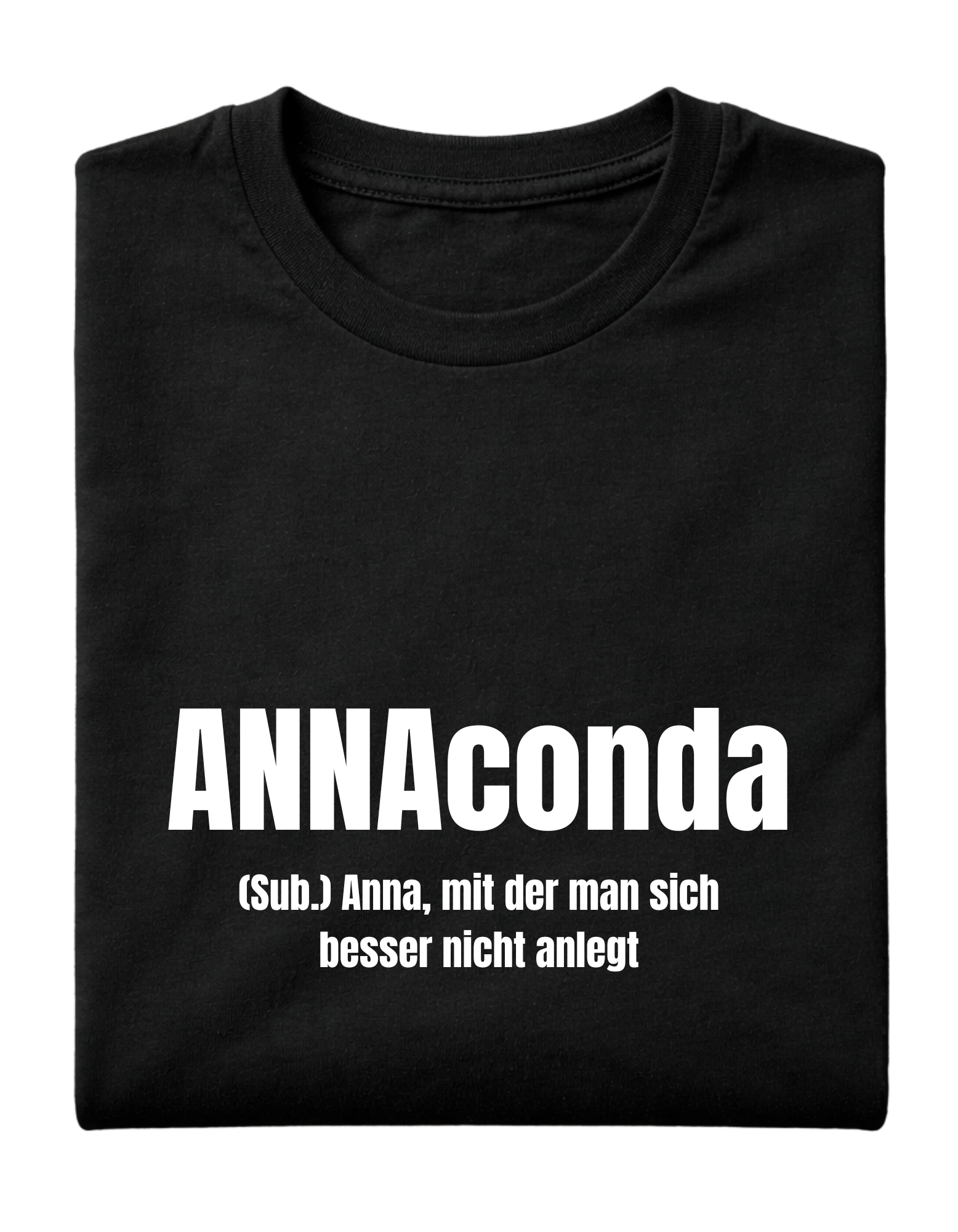 Anna Namenshirt