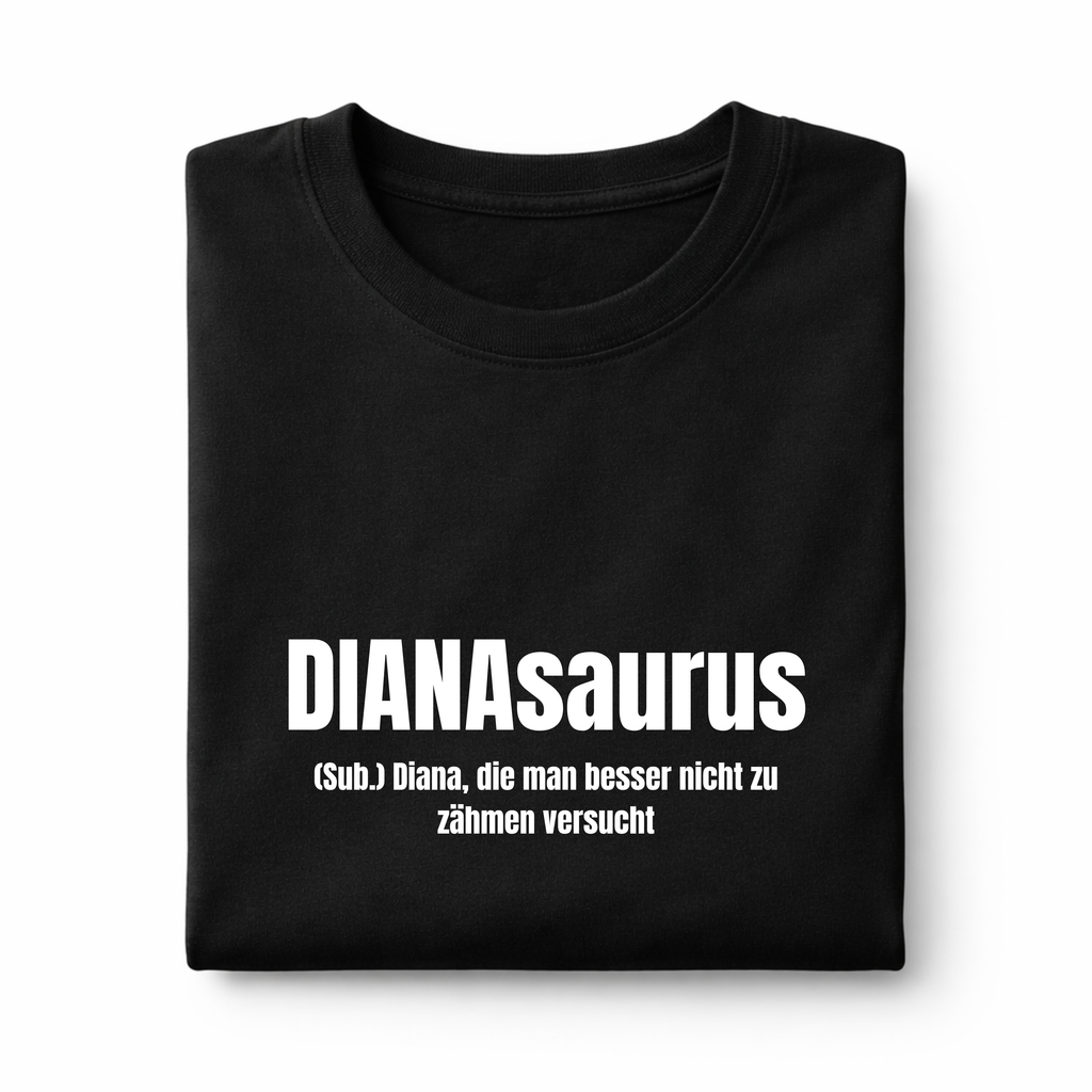 Diana Namenshirt