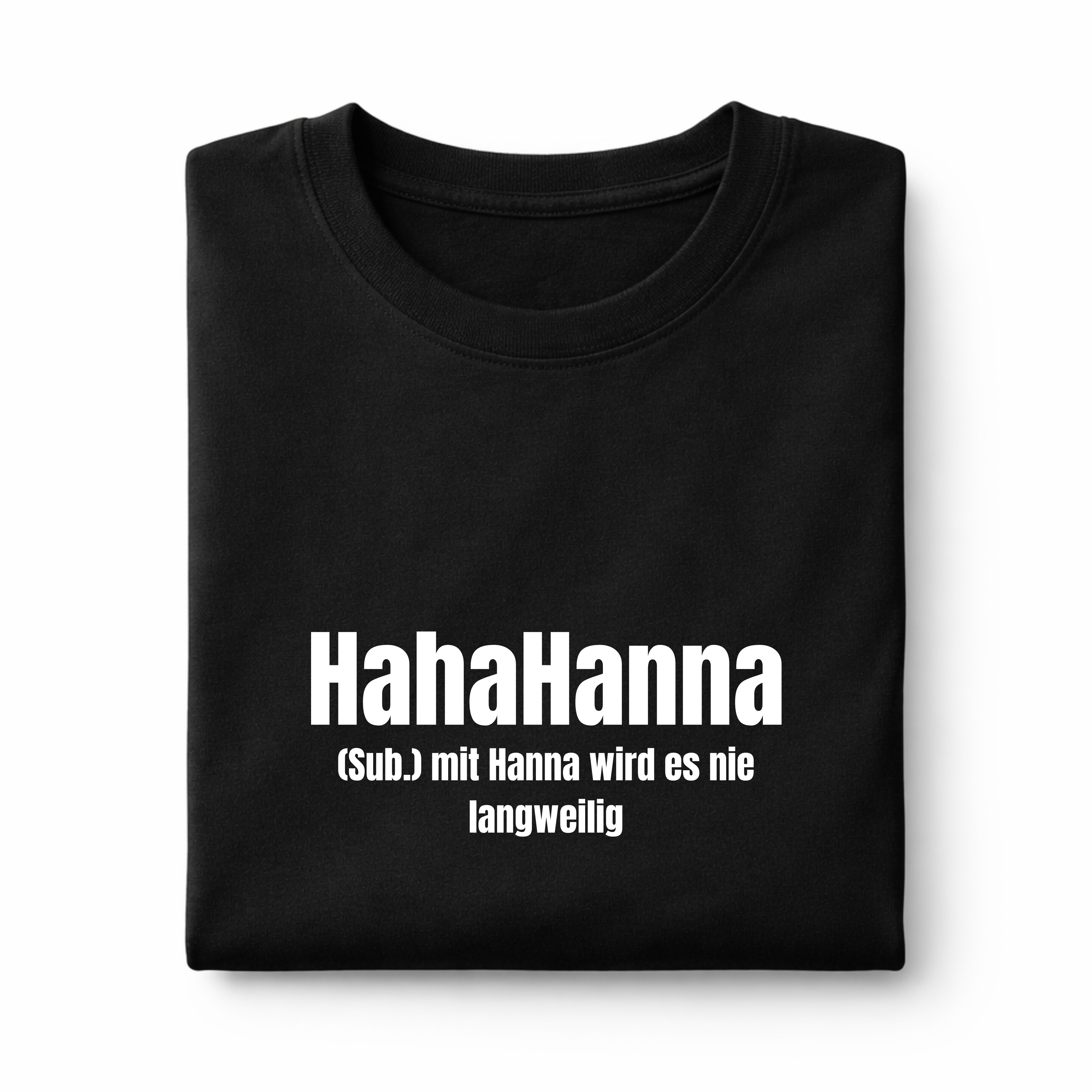 Hanna Namenshirt