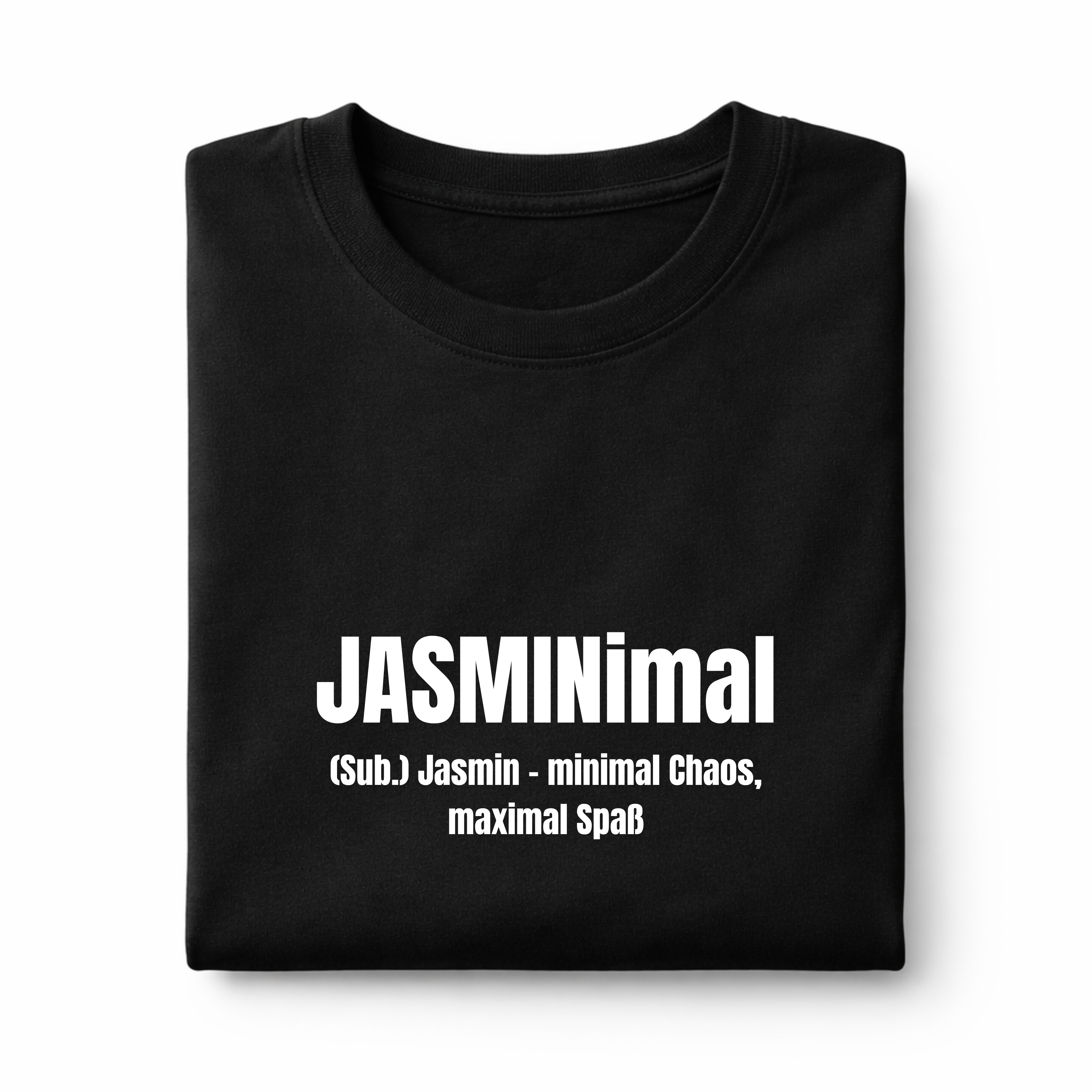 Jasmin Namenshirt