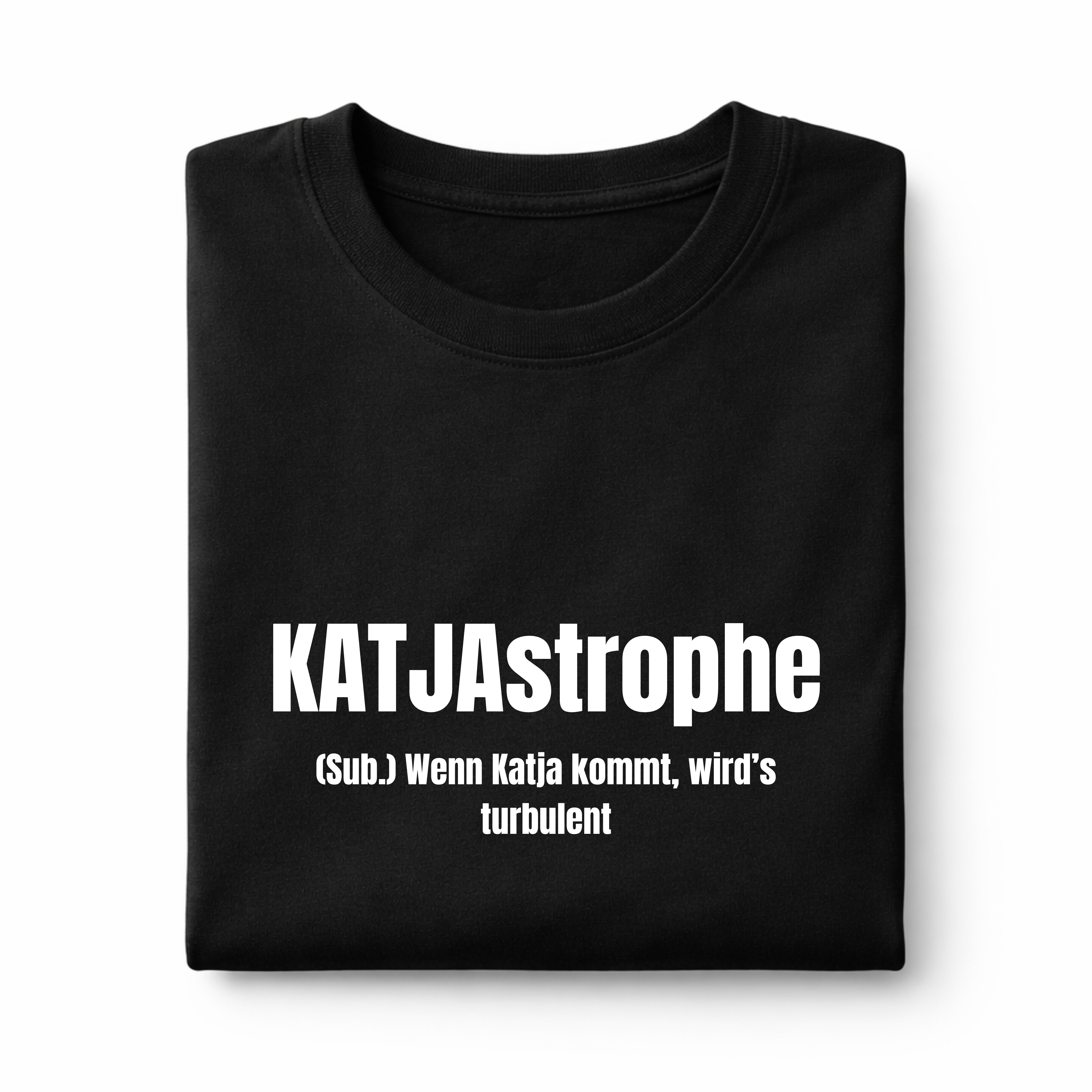 Katja Namenshirt