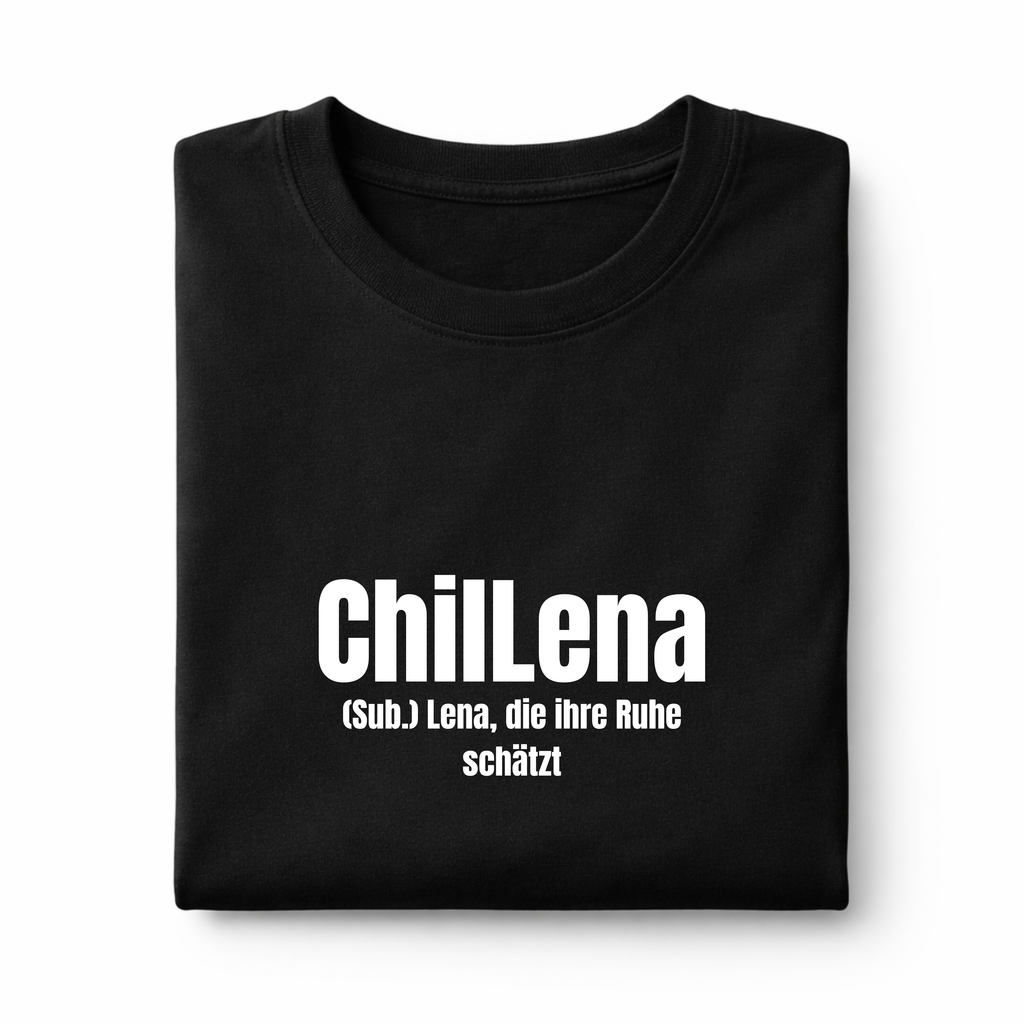 Lena Namenshirt