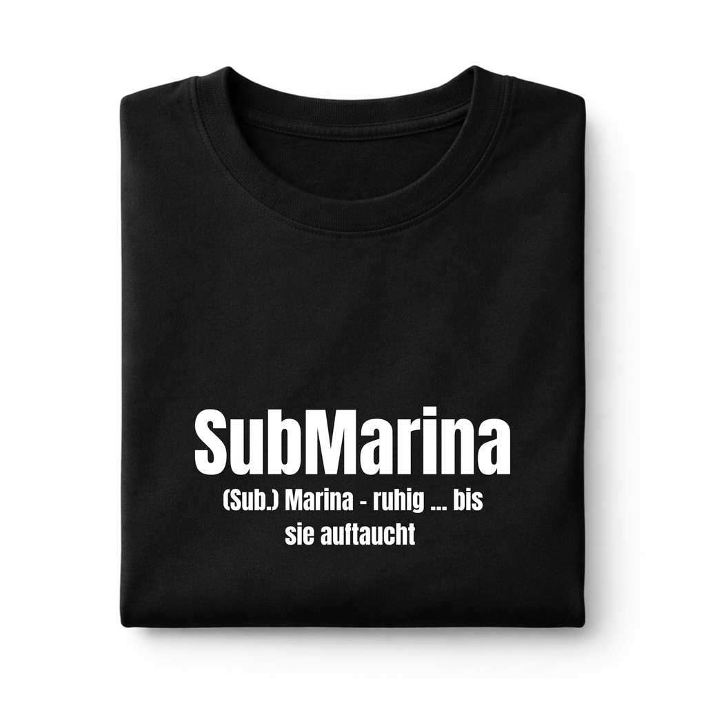 Marina Namenshirt