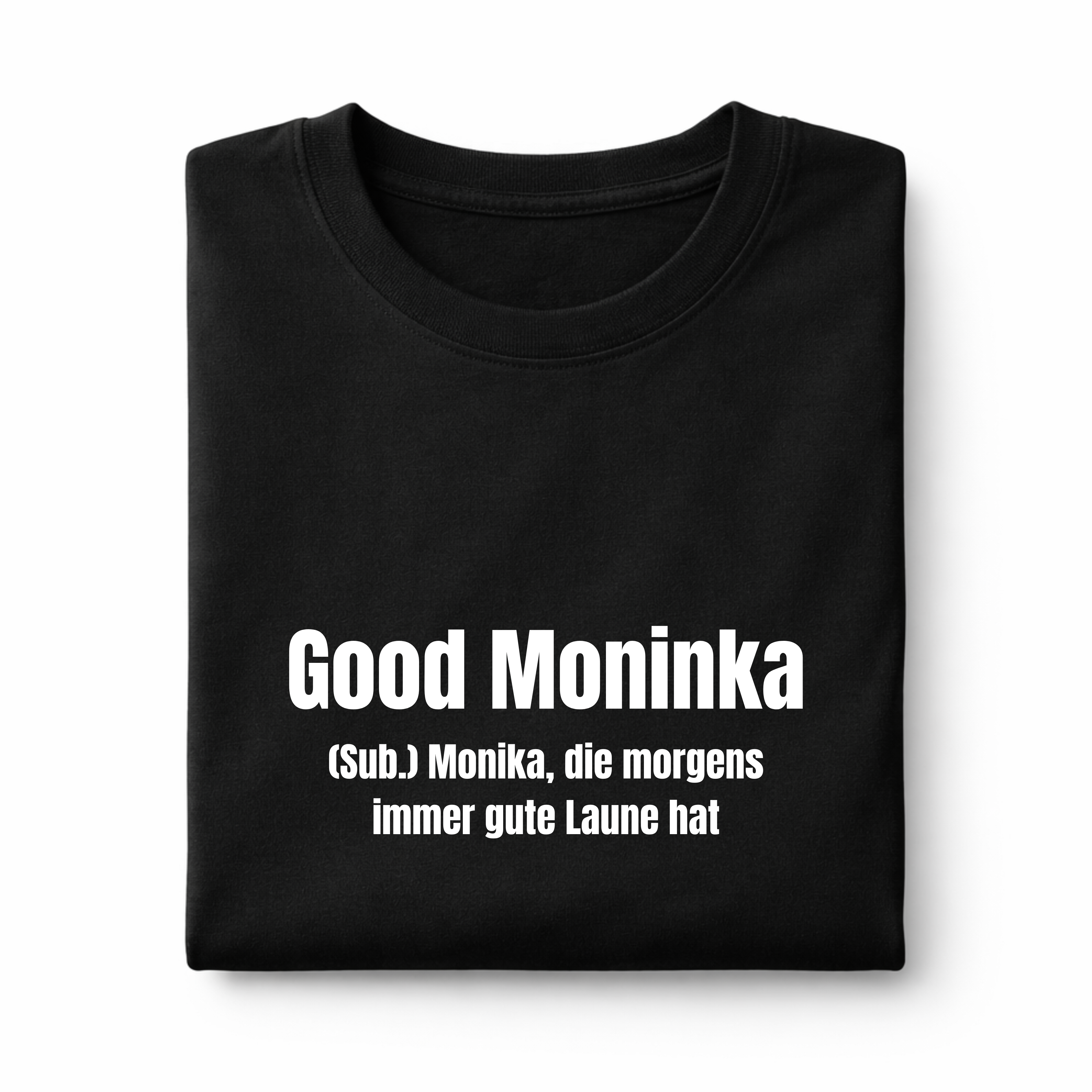 Monika Namenshirt