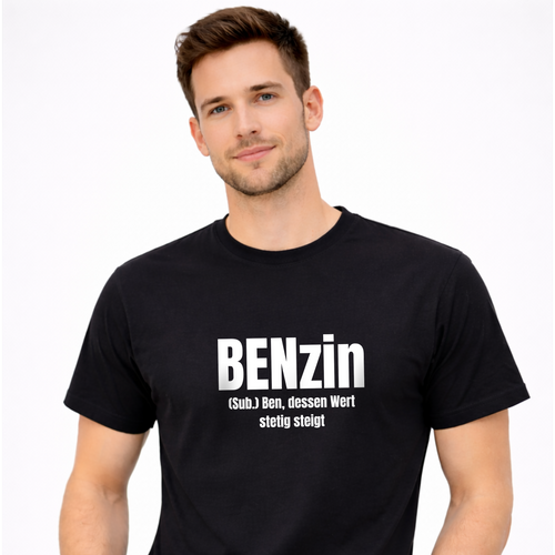 Ben Namenshirt